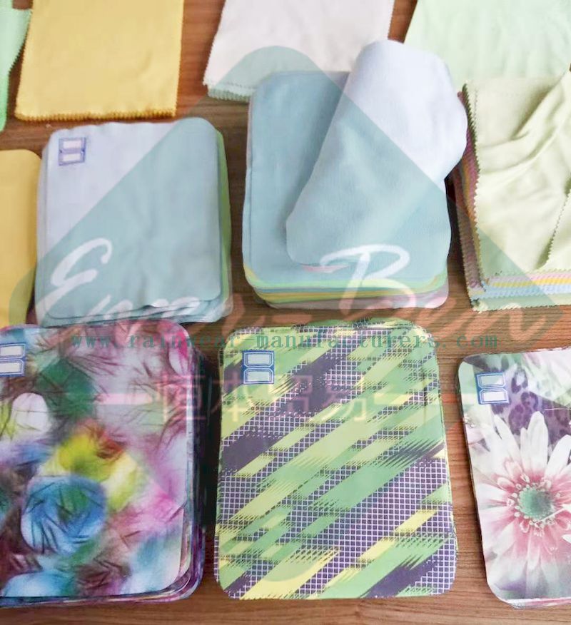 bulk microfiber glasses cleaning cloth supplier